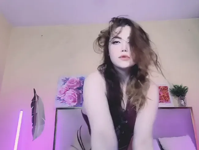 Bist du wirklich bereit zu sehen, was diese Oberschenkel alles können?