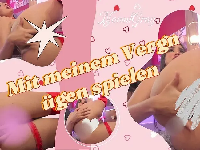 Mit dem Hintern spielen für mehr Vergnügen