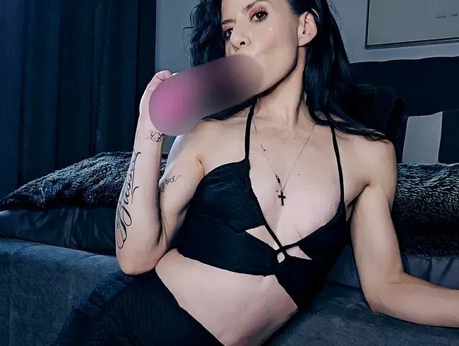 Natalie Carter, Möge mein Arsch bei dir sein, tiefer, expliziter Analsex