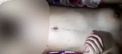 Junges Paar, harter romantischer Fick zu Hause