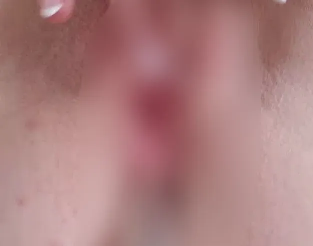 Spiele mit dem Vibrator #Anal #Pussy # Feucht Geil