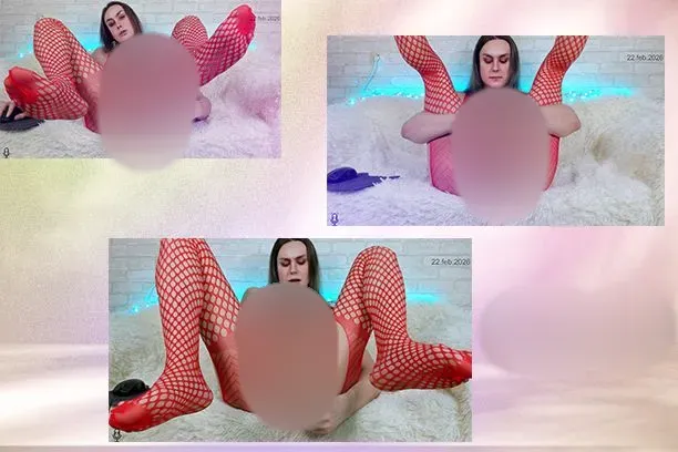 Hot deep anal mit dildo, schwanz masturbation und Sperma