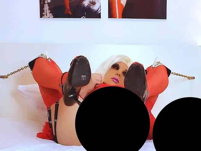 An die Leine gelegt, Hirngefickt & Anal gesprengt Teil 2