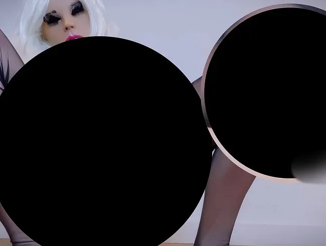 Sissygasm beim Dildoritt