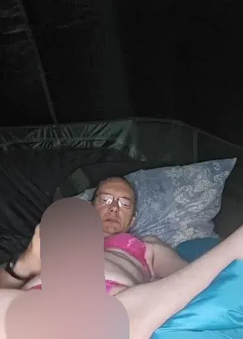 Mein mann ma alleine