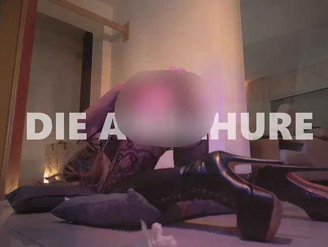 DIE ANALHURE – Kondompflicht?! Teil 1