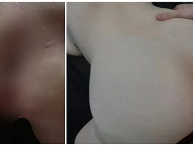 ARSCH voll SPERMA! Riesenschwanz füllt mich ANAL!