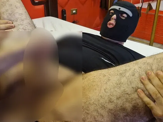 Explodieren seiner Prostata von My Sissy Boy pt.2