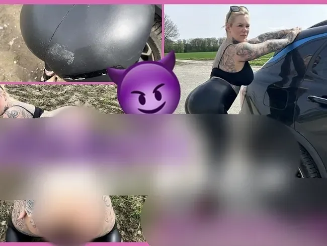 jubiläums ARSCH FICK | CREAMPIE TIEF INS ARSCHFÖTZCHEN