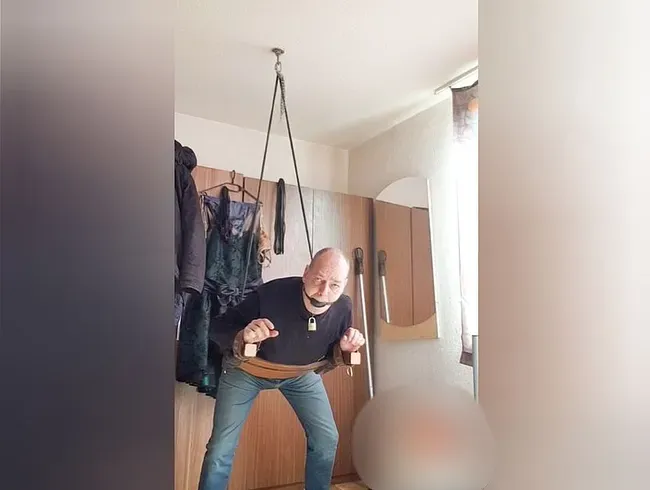 Neue Hängekostruktion für den Sklaven 2025