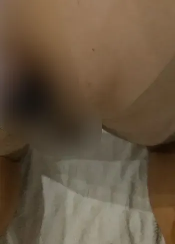 Sklave zum 1. mal mit Dildo gefickt !!! Er will bestimmt mehr