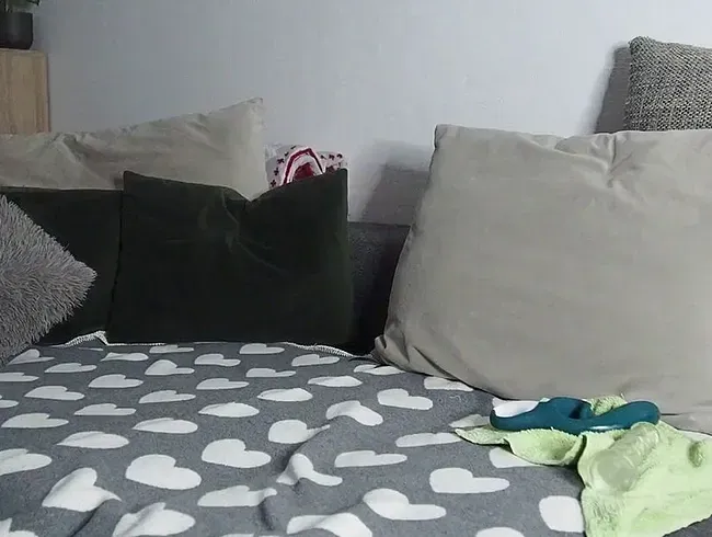 Doppelpenetration- Arsch und Muschi mit Toy gefüllt