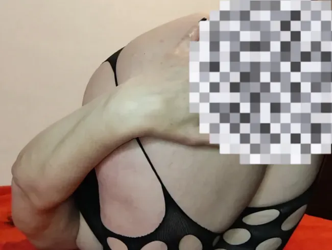 Amateur Hausfrau MILF liebt Anal Creampie im Doggystyle