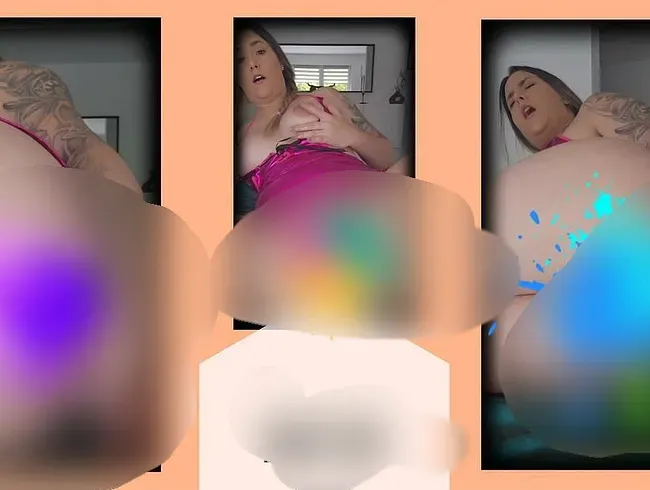 Hintertürchen spiele - Versaut und notgeil in der Küche