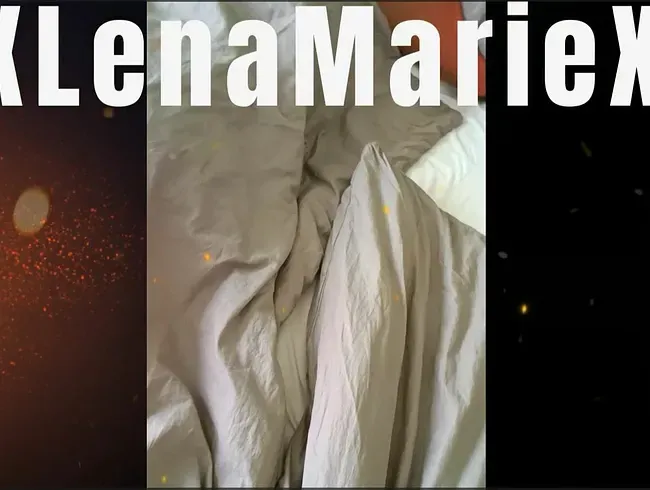 Von geilen, harten Schwanz wachgefickt worden