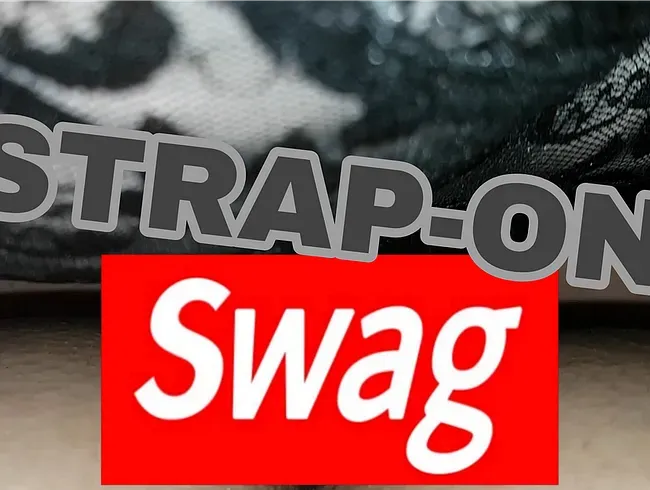 STRAPON FUCK - Nahaufnahme